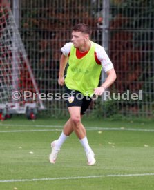 24.08.26 VfB Stuttgart Training