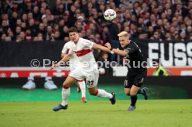 VfB Stuttgart - FC Augsburg