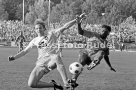 Stuttgarter Kickers - SC Freiburg