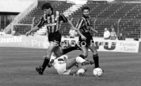 27.07.91 VfB Stuttgart - Inter Mailand
