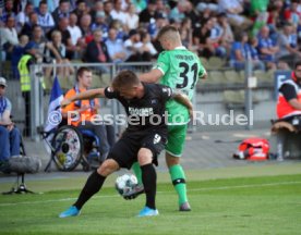 Karlsruher SC - Hannover 96