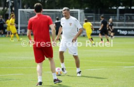 18.07.24 VfB Stuttgart Mitarbeiter Saison Kick-Off