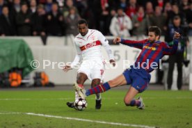 23.02.10 VfB Stuttgart - FC Barcelona