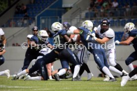 27.06.21 Stuttgart Surge - Frankfurt Galaxy