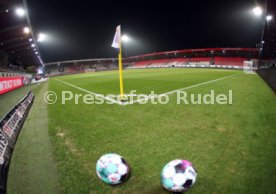 06.11.20 1. FC Heidenheim - FC W&uuml;rzburger Kickers