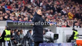 29.01.25 VfB Stuttgart - Paris St. Germain
