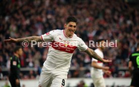 VfB Stuttgart - Hannover 96