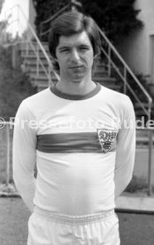 VfB Stuttgart Fototermin 1974/1975