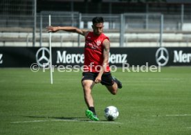 VfB Stuttgart Training