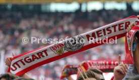 VfB Stuttgart - FC W&uuml;rzburger Kickers