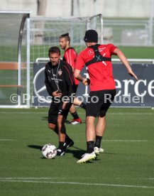VfB Stuttgart Training