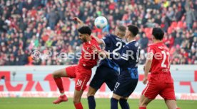 08.02.25 SC Freiburg - 1. FC Heidenheim