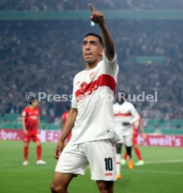 03.05.23 VfB Stuttgart - Eintracht Frankfurt