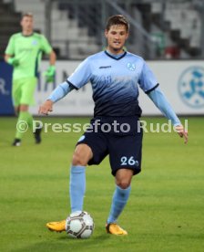 Stuttgarter Kickers - Hessen Kassel