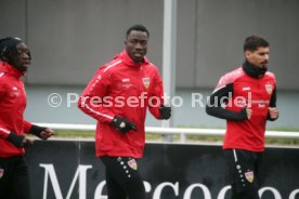 04.02.23 VfB Stuttgart Training