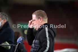 03.02.21 VfB Stuttgart - Borussia M&ouml;nchengladbach