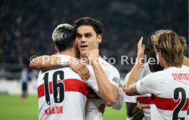 08.11.22 VfB Stuttgart - Hertha BSC Berlin