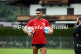 18.07.21 VfB Stuttgart Trainingslager Kitzb&uuml;hel 2021