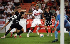 03.09.25 SG Sonnenhof Gro&szlig;aspach - VfB Stuttgart