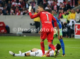 VfB Stuttgart - VfL Wolfsburg