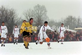 18.01.97 SV Gebersheim - FC Bayern M&uuml;nchen