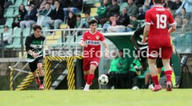 04.03.25 U19 Sporting CP - U19 VfB Stuttgart