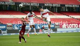 1. FC N&uuml;rnberg - VfB Stuttgart