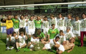 05.06.1993 VfB Stuttgart - SV Werder Bremen