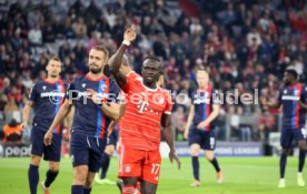 04.10.22 FC Bayern M&uuml;nchen - FC Viktoria Pilsen