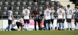 SG Sonnenhof Gro&szlig;aspach - TSV 1860 M&uuml;nchen
