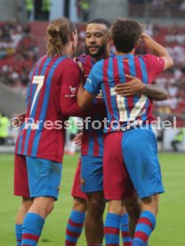 31.07.21 VfB Stuttgart - FC Barcelona