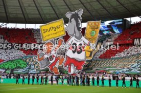 24.05.25 DFB-Pokal Finale 2025 DSC Arminia Bielefeld - VfB Stuttgart