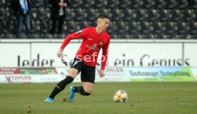 SG Sonnenhof Gro&szlig;aspach - 1. FC Magdeburg