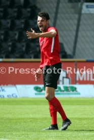 SG Sonnenhof Gro&szlig;aspach - KFC Uerdingen 05