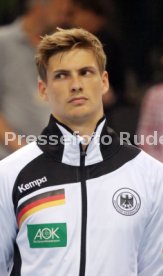 Handball DHB Deutschland - Tunesien