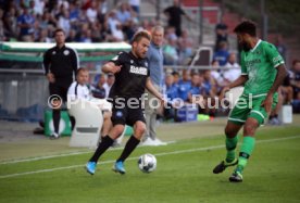 Karlsruher SC - Hannover 96