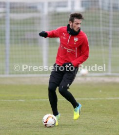 VfB Stuttgart Training