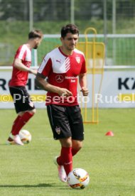 VfB Stuttgart Training