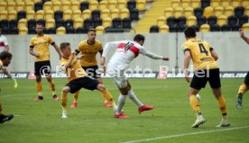 SG Dynamo Dresden - VfB Stuttgart
