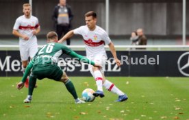 01.10.22 VfB Stuttgart II - FC Homburg