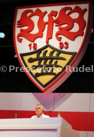 VfB Stuttgart Mitgliederversammlung Ausgliederung