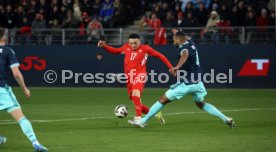 27.03.26 Schweiz - Deutschland