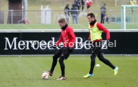 VfB Stuttgart Training