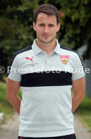 U19 VfB Stuttgart Fototermin 2016/2017