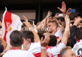 VfB Stuttgart - FC W&uuml;rzburger Kickers