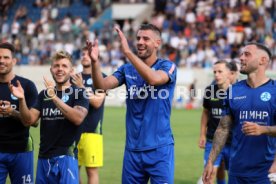 30.07.22 Stuttgarter Kickers - SpVgg Greuther F&uuml;rth