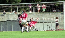 05.08.95 VfB Stuttgart - Athletic Bilbao