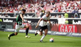 14.08.21 VfB Stuttgart - SpVgg Greuther Fürth