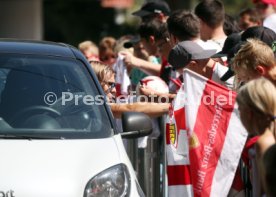 21.08.22 VfB Stuttgart Training