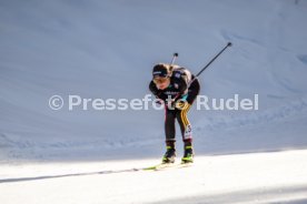 31.01.2026 Weltcup Nordische Kombination Frauen